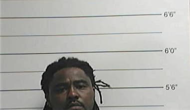 Jermaine Wilson, - Orleans Parish County, LA 